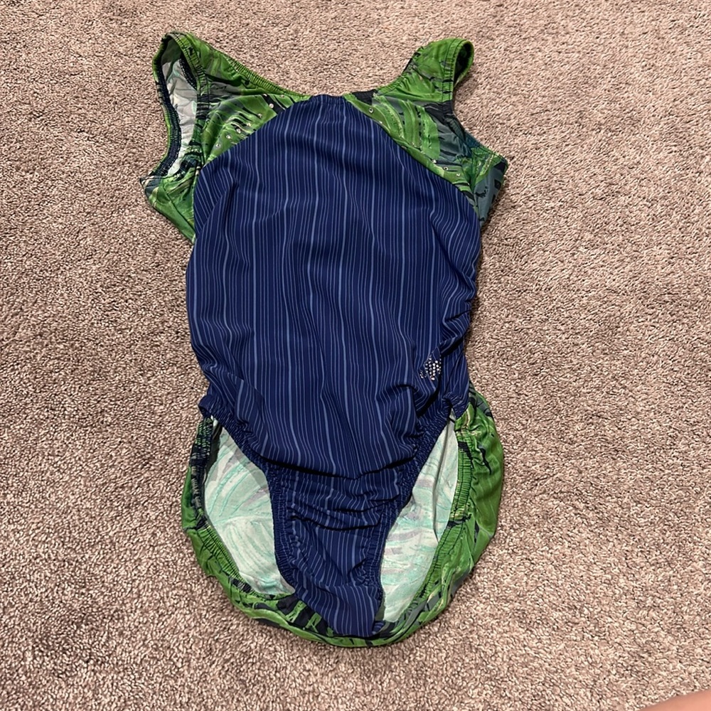 jamwear gymnastics/dance leotard